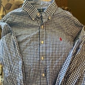 Men’s Ralph Lauren shirt